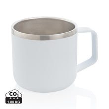 Carica l'immagine nel visualizzatore di Gallery, mug da personalizzare in acciaio inossidabile colore bianco_bianco 121714961 DET01