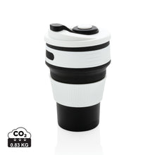 Carica l'immagine nel visualizzatore di Gallery, tazze termiche e bicchieri con tappo personalizzate in silicone, pp colore nero_nero 121714977 DET01