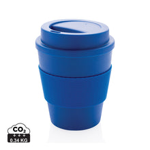 Carica l'immagine nel visualizzatore di Gallery, tazze termiche e bicchieri con tappo personalizzate in pp, silicone colore blu_blu 121714985 DET01