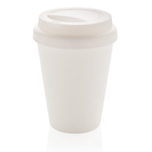 Carica l'immagine nel visualizzatore di Gallery, tazze termiche e bicchieri con tappo da personalizzare in pp colore bianco_bianco 121714986 VAR02