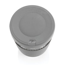 Carica l'immagine nel visualizzatore di Gallery, tazze termiche e bicchieri con tappo personalizzate in vetro, silicone colore grigio_grigio 121714987 DET05