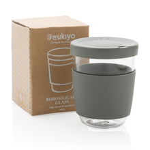 Carica l'immagine nel visualizzatore di Gallery, tazze termiche e bicchieri con tappo personalizzate in vetro, silicone colore grigio_grigio 121714987 DET09