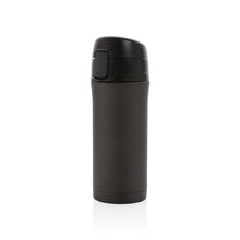 Carica l'immagine nel visualizzatore di Gallery, tazze termiche e bicchieri con tappo personalizzate in acciaio inossidabile, pp colore nero_nero 121714993 VAR01