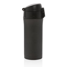 Carica l'immagine nel visualizzatore di Gallery, tazze termiche e bicchieri con tappo personalizzate in acciaio inossidabile, pp colore nero_nero 121714993 DET05