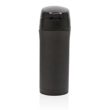 Carica l'immagine nel visualizzatore di Gallery, tazze termiche e bicchieri con tappo personalizzate in acciaio inossidabile, pp colore nero_nero 121714993 DET06