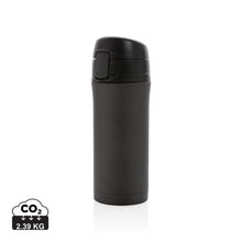 Carica l'immagine nel visualizzatore di Gallery, tazze termiche e bicchieri con tappo personalizzate in acciaio inossidabile, pp colore nero_nero 121714993 DET01