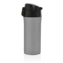 Carica l'immagine nel visualizzatore di Gallery, tazze termiche e bicchieri con tappo personalizzate in acciaio inossidabile, pp colore grigio_grigio 121714993 DET04
