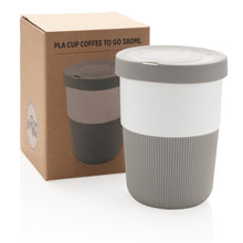 Carica l'immagine nel visualizzatore di Gallery, tazze termiche e bicchieri con tappo personalizzate in pla, silicone colore grigio_grigio 121715000 DET08
