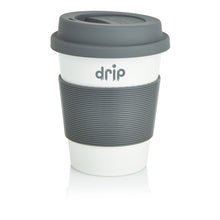 Carica l'immagine nel visualizzatore di Gallery, tazze termiche e bicchieri con tappo personalizzate in pla, silicone colore grigio_grigio 121715005 DET05