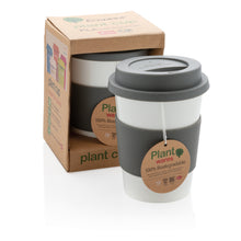 Carica l'immagine nel visualizzatore di Gallery, tazze termiche e bicchieri con tappo personalizzate in pla, silicone colore grigio_grigio 121715005 DET08