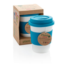 Carica l'immagine nel visualizzatore di Gallery, tazze termiche e bicchieri con tappo personalizzate in pla, silicone colore blu_blu 121715005 DET08