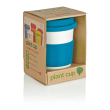 Carica l'immagine nel visualizzatore di Gallery, tazze termiche e bicchieri con tappo personalizzate in pla, silicone colore blu_blu 121715005 DET09