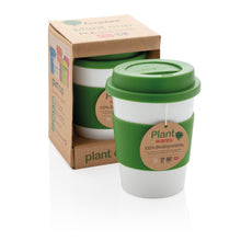 Carica l'immagine nel visualizzatore di Gallery, tazze termiche e bicchieri con tappo personalizzate in pla, silicone colore verde_verde 121715005 DET08