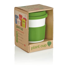 Carica l'immagine nel visualizzatore di Gallery, tazze termiche e bicchieri con tappo personalizzate in pla, silicone colore verde_verde 121715005 DET09