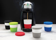 Carica l'immagine nel visualizzatore di Gallery, tazze termiche e bicchieri con tappo personalizzate in pla, silicone colore nero_nero 121715006 DET07