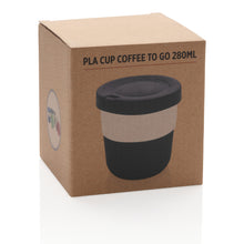 Carica l'immagine nel visualizzatore di Gallery, tazze termiche e bicchieri con tappo personalizzate in pla, silicone colore nero_nero 121715006 DET09
