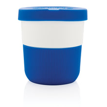 Carica l'immagine nel visualizzatore di Gallery, tazze termiche e bicchieri con tappo personalizzate in pla, silicone colore blu_blu 121715006 DET03
