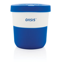 Carica l'immagine nel visualizzatore di Gallery, tazze termiche e bicchieri con tappo personalizzate in pla, silicone colore blu_blu 121715006 DET05