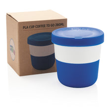 Carica l'immagine nel visualizzatore di Gallery, tazze termiche e bicchieri con tappo personalizzate in pla, silicone colore blu_blu 121715006 DET08
