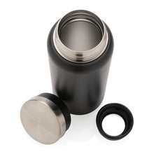 Carica l'immagine nel visualizzatore di Gallery, borracce termiche personalizzate in acciaio inossidabile riciclato, pp colore nero_nero 121715019 DET05