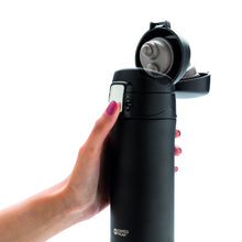 Carica l'immagine nel visualizzatore di Gallery, tazze termiche e bicchieri con tappo personalizzate in acciaio inossidabile colore nero_nero 121715054 DET04