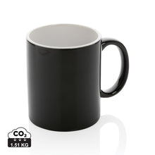 Carica l'immagine nel visualizzatore di Gallery, tazze personalizzate in ceramica colore nero_nero 121715118 DET01