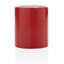 Carica l'immagine nel visualizzatore di Gallery, tazze promozionali in ceramica colore rosso-ciliegia_rosso 121715118 DET05