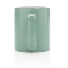 Carica l'immagine nel visualizzatore di Gallery, tazze personalizzate in ceramica colore verde_verde 121715118 DET04