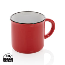 Carica l'immagine nel visualizzatore di Gallery, tazze promozionali in ceramica colore rosso-ciliegia_rosso 121715120 DET01
