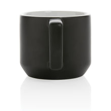 Carica l'immagine nel visualizzatore di Gallery, mug personalizzate in ceramica colore nero_nero 121715121 DET05