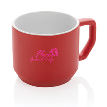 Carica l'immagine nel visualizzatore di Gallery, mug promozionali in ceramica colore rosso-ciliegia_rosso 121715121 DET06