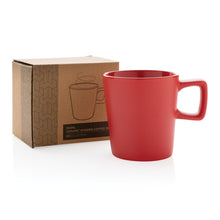 Carica l'immagine nel visualizzatore di Gallery, mug promozionali in ceramica colore rosso-ciliegia_rosso 121715122 DET09