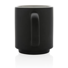 Carica l'immagine nel visualizzatore di Gallery, tazze personalizzate in ceramica colore nero_nero 121715124 DET04