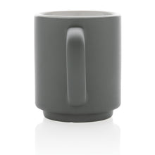 Carica l'immagine nel visualizzatore di Gallery, tazze personalizzate in ceramica colore grigio_grigio 121715124 DET04