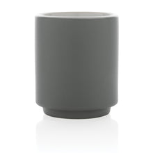 Carica l'immagine nel visualizzatore di Gallery, tazze personalizzate in ceramica colore grigio_grigio 121715124 DET05