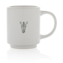 Carica l'immagine nel visualizzatore di Gallery, mug da personalizzare in ceramica colore bianco_bianco 121715124 DET06