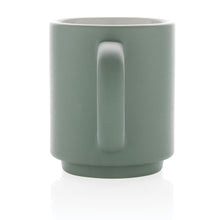 Carica l'immagine nel visualizzatore di Gallery, tazze personalizzate in ceramica colore verde_verde 121715124 DET04