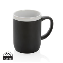 Carica l'immagine nel visualizzatore di Gallery, tazze personalizzate in ceramica colore nero_nero 121715126 DET01