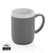 Carica l'immagine nel visualizzatore di Gallery, tazze personalizzate in ceramica colore grigio_grigio 121715126 DET01