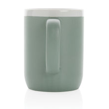 Carica l'immagine nel visualizzatore di Gallery, tazze personalizzate in ceramica colore verde_verde 121715126 DET04