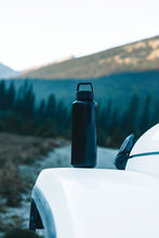 Carica l'immagine nel visualizzatore di Gallery, borracce personalizzate in polipropilene riciclato, silicone colore nero_nero 121715218 DET08