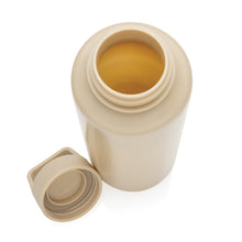 Carica l'immagine nel visualizzatore di Gallery, borracce stampate con logo in polipropilene riciclato, silicone colore marrone_marrone 121715218 DET05