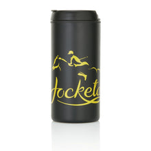 Carica l'immagine nel visualizzatore di Gallery, tazze termiche e bicchieri con tappo personalizzate in acciaio inossidabile riciclato, pp colore nero_nero 121715221 DET07