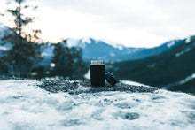 Carica l'immagine nel visualizzatore di Gallery, tazze termiche e bicchieri con tappo personalizzate in acciaio inossidabile riciclato, pp colore nero_nero 121715225 DET08