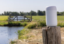 Carica l'immagine nel visualizzatore di Gallery, tazze termiche e bicchieri con tappo da personalizzare in acciaio inossidabile riciclato, pp colore bianco_bianco 121715225 DET08