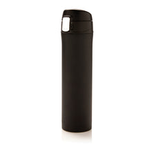 Carica l'immagine nel visualizzatore di Gallery, thermos personalizzati in acciaio inossidabile riciclato colore nero_nero 121715267 VAR01