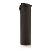 Carica l'immagine nel visualizzatore di Gallery, thermos personalizzati in acciaio inossidabile riciclato colore nero_nero 121715267 DET03
