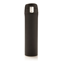 Carica l'immagine nel visualizzatore di Gallery, thermos personalizzati in acciaio inossidabile riciclato colore nero_nero 121715267 DET04