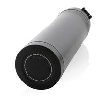 Carica l'immagine nel visualizzatore di Gallery, thermos personalizzati in acciaio inossidabile riciclato colore nero_nero 121715267 DET08
