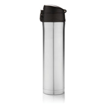 Carica l'immagine nel visualizzatore di Gallery, thermos stampati con logo in acciaio inossidabile riciclato colore argento_argento 121715267 DET03